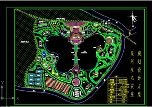 建筑規(guī)劃項目