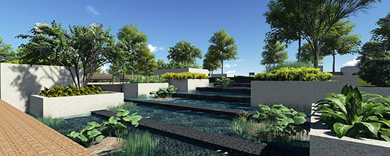 建筑暢言網(wǎng) -- 園林景觀設計的成本優(yōu)化