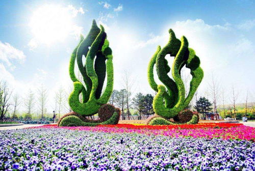 【立體雕塑定制,四川雕塑廠廠家制作,綠雕工藝品】- 