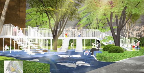 場景故事構(gòu)造思維,生活故事線,依據(jù)功能賦予景觀設(shè)計相應(yīng)的產(chǎn)品