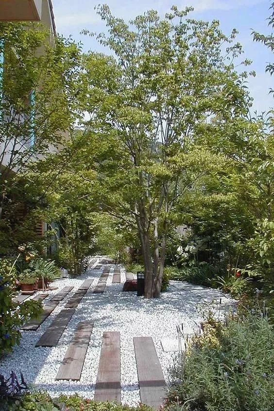 現(xiàn)代庭院景觀設(shè)計