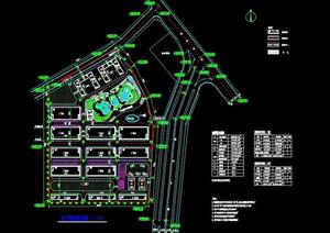 三維園區，綠色未來 工業園區工廠廠區園林景觀設計方案項目資料詳解
