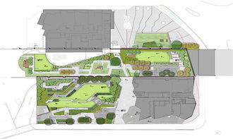 悉尼時代公寓居住區景觀設計 融合自然、功能與社區的現代綠洲